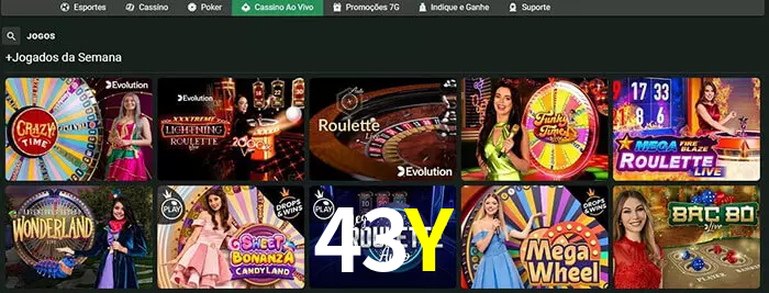 43Y bet