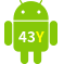 Aplicativo 43Y para Android