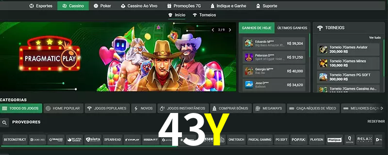 cassino 43Y