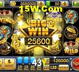 Jogos de Slot 43Y