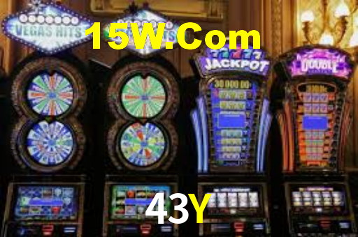 Sinta a adrenalina dos jogos de cassino com 43Y